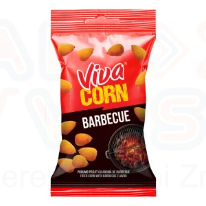 Viva Corn pörkölt kukorica 70 g Barbecue